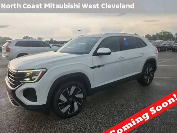 VOLKSWAGEN ATLAS CROSS SPORT 2024 1V2WE2CA6RC229613 image VOLKSWAGEN ATLAS CROSS SPORT 2024 1V2WE2CA6RC229613 image